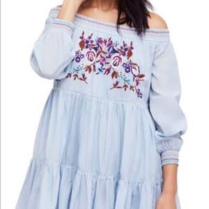 Free people sunbeams dress